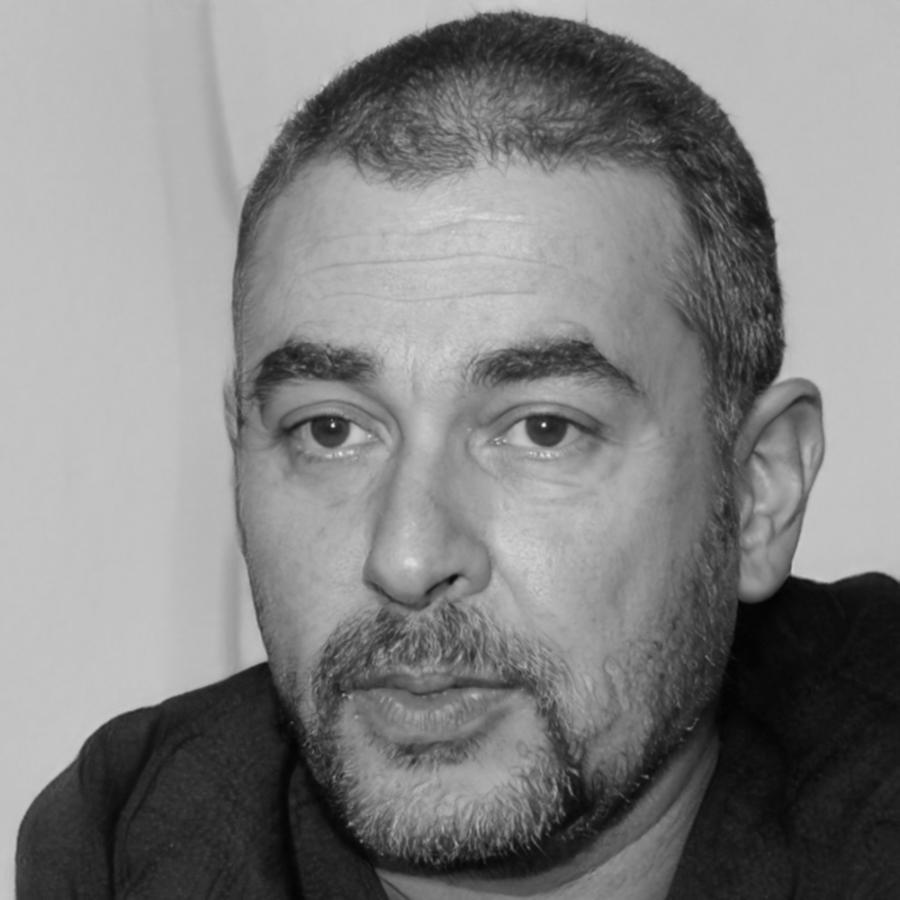 Professional headshot of senior financial consultant